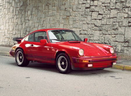 1977 Porsche 911S Vintage Porsche 911 4 450x330 - 1977 Porsche 911S