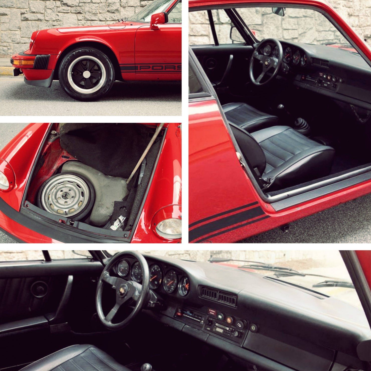 Vintage_Porsche_911_Collage