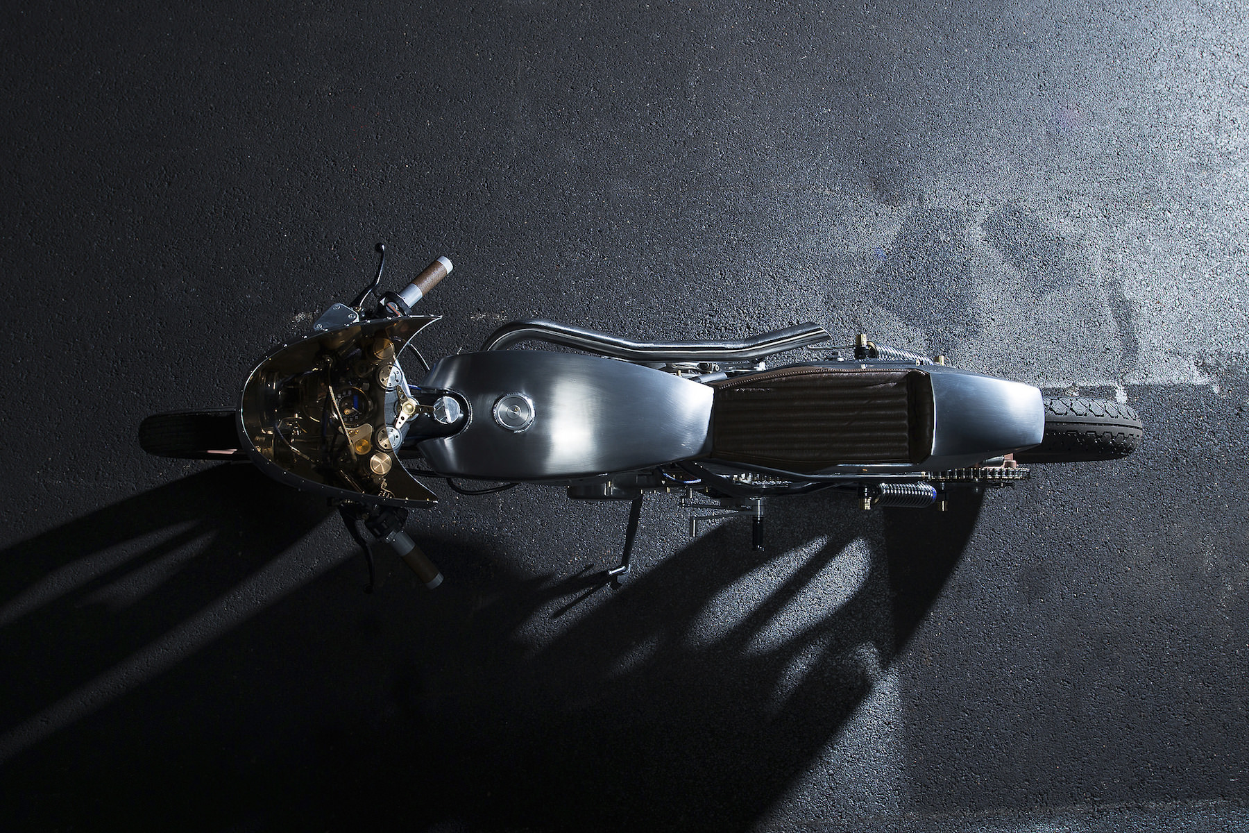 yamaha sr500 custom