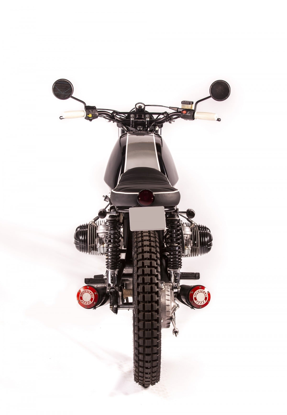 Bmw R45 Rack BMW R45 by Cytech