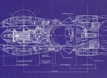 Batmobile Blueprints Batmobile Blueprints 450x330 - Batmobile Blueprints