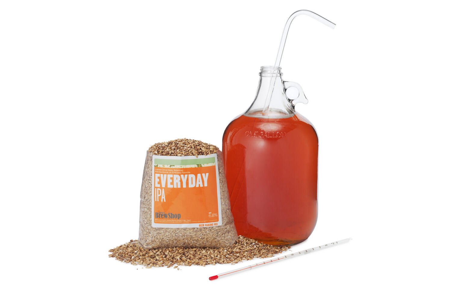 Beer Making Kit by Brooklyn Brew