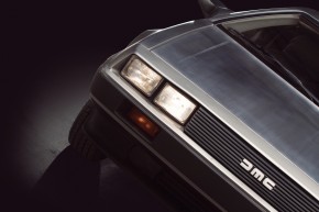 1981 DeLorean DMC-12