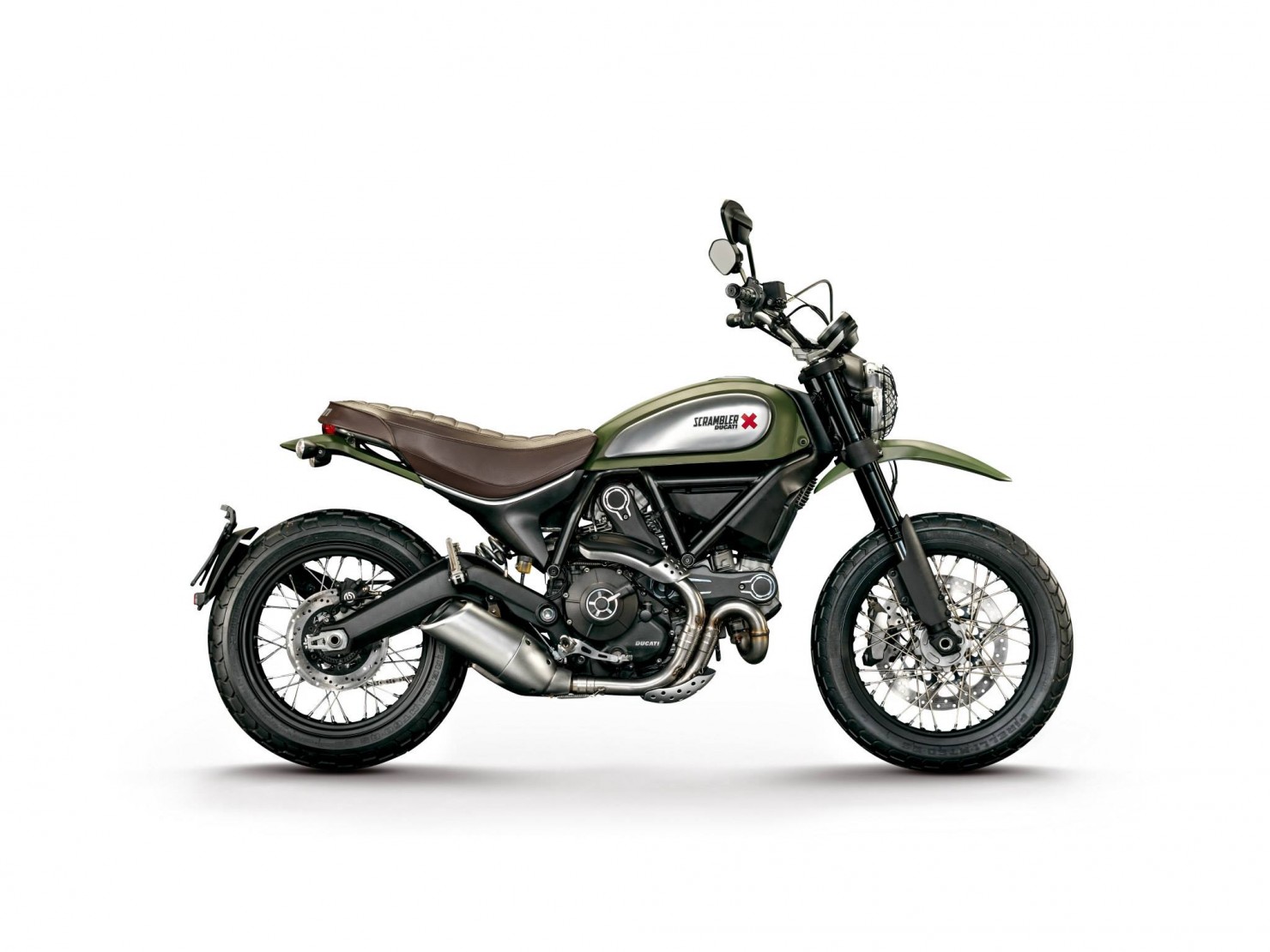 Ducati Scrambler 1