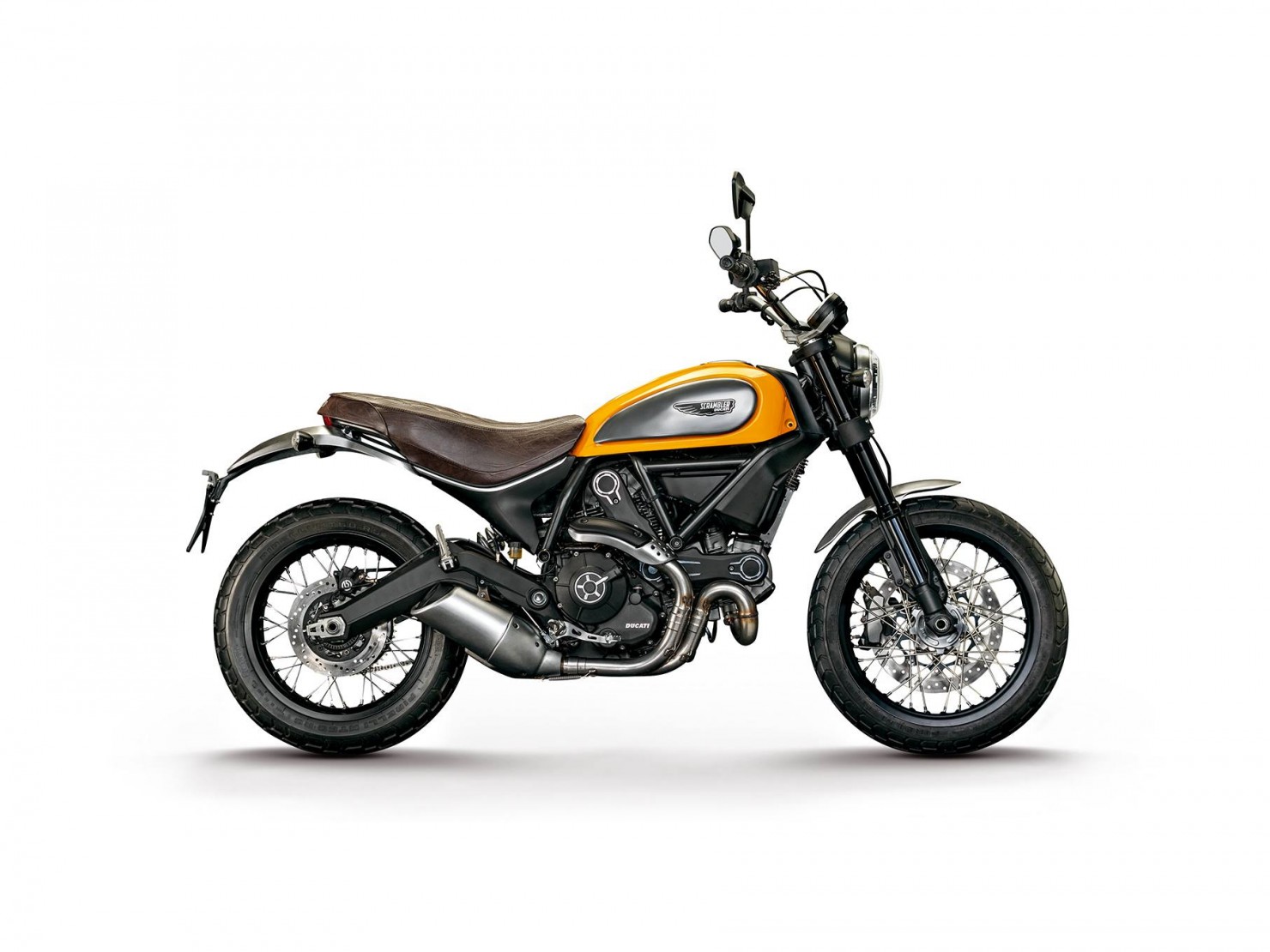 Ducati Scrambler 2