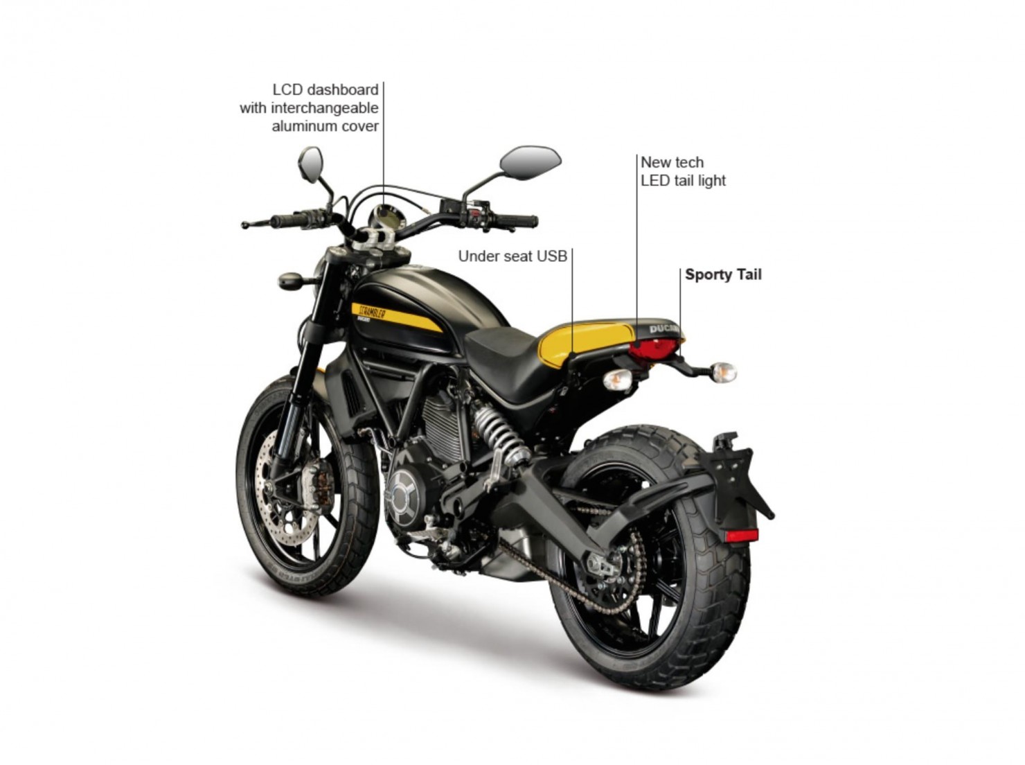 Ducati Scrambler 7