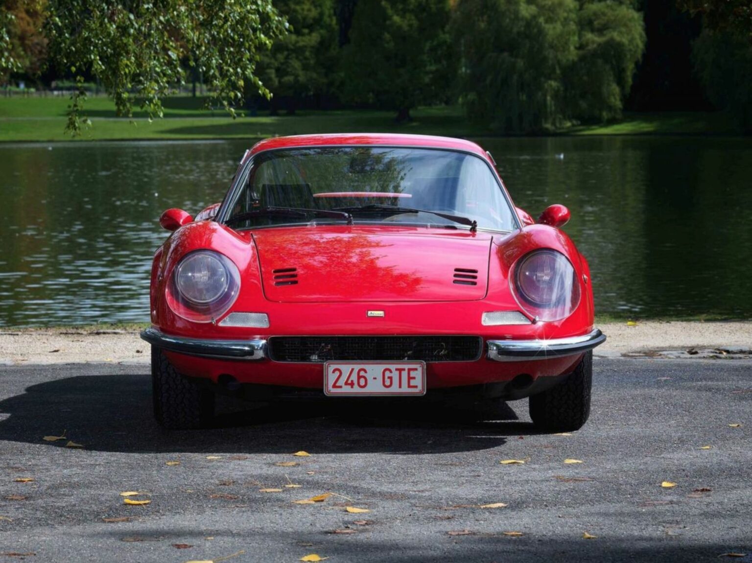 ferrari dino car