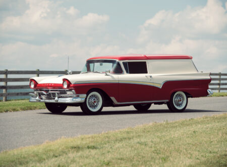 A Restored 1957 Ford Courier Sedan Delivery Ford Courier 1 450x330 - A Restored 1957 Ford Courier Sedan Delivery