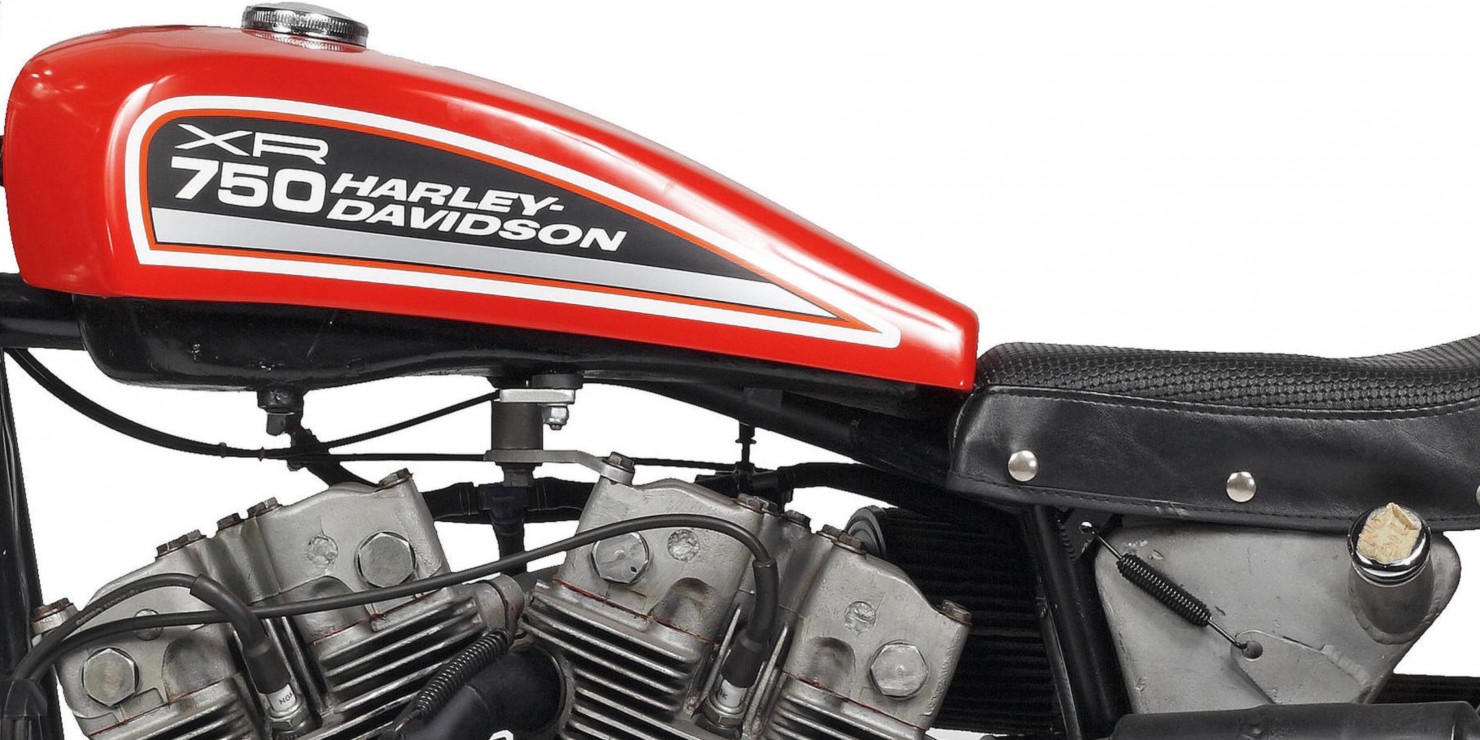 Harley-Davidson XR750 3