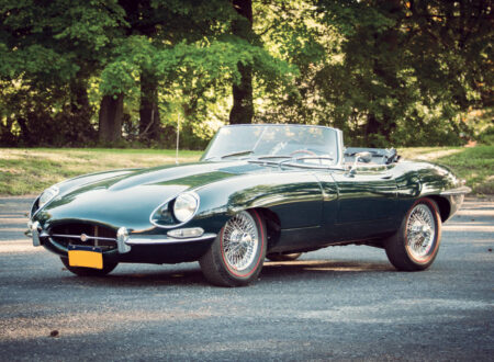 Jaguar E-Type Series 1½ Roadster Jaguar E Type Car 1 450x330 - Jaguar E-Type Series 1½ Roadster