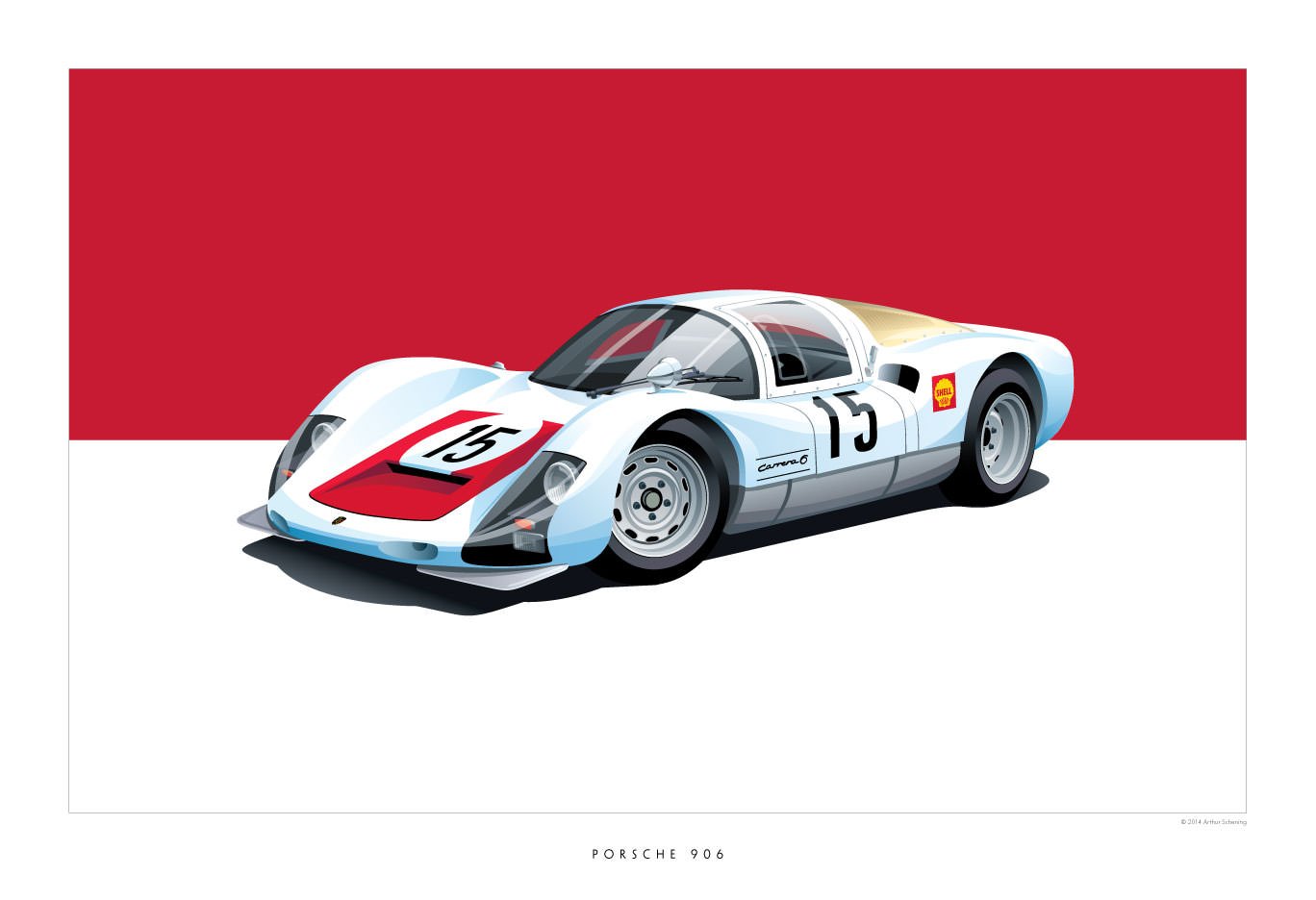 Porsche-906