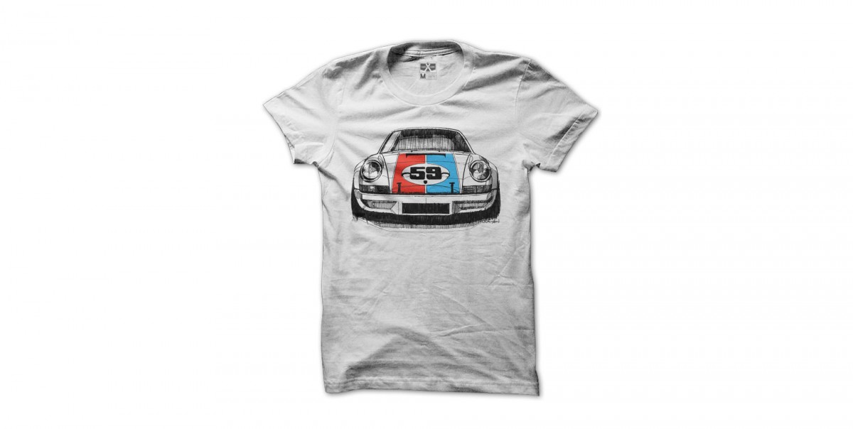 porsche motorsport tshirt