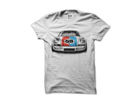 Porsche 911 RSR Tee by Cars for a Cure Porsche 911 RSR Tee 450x330 - Porsche 911 RSR Tee by Cars for a Cure