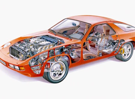 Porsche 928 Cutaway Porsche 928 Cutaway 450x330 - Porsche 928 Cutaway