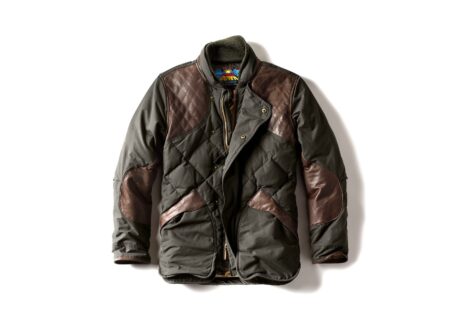 1936 Skyliner Hunting Jacket by Eddie Bauer 1936 Skyliner Model Hunting Down Jacket 1 450x330 - 1936 Skyliner Hunting Jacket by Eddie Bauer