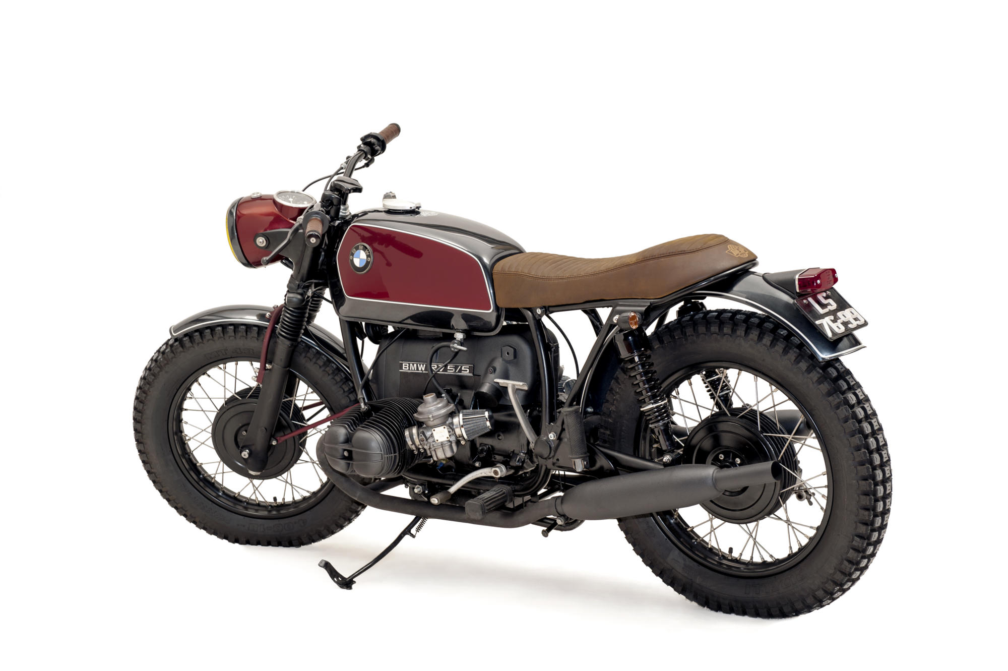 r75 scrambler