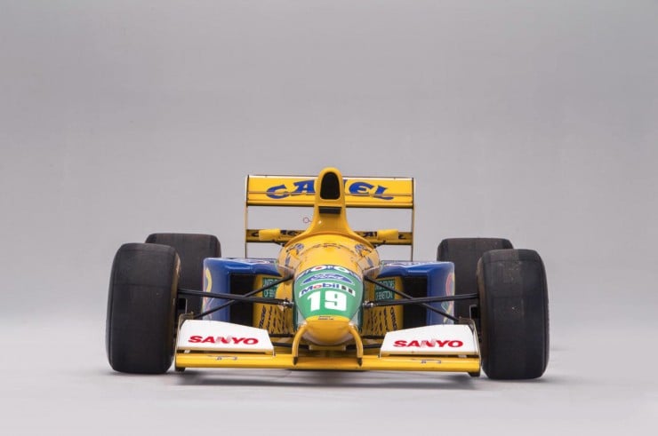 Benetton-Ford Formula 1 Car 11