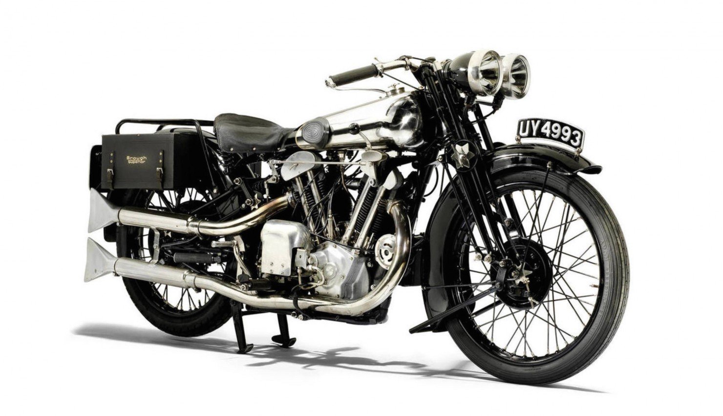 Brough Superior SS100 1