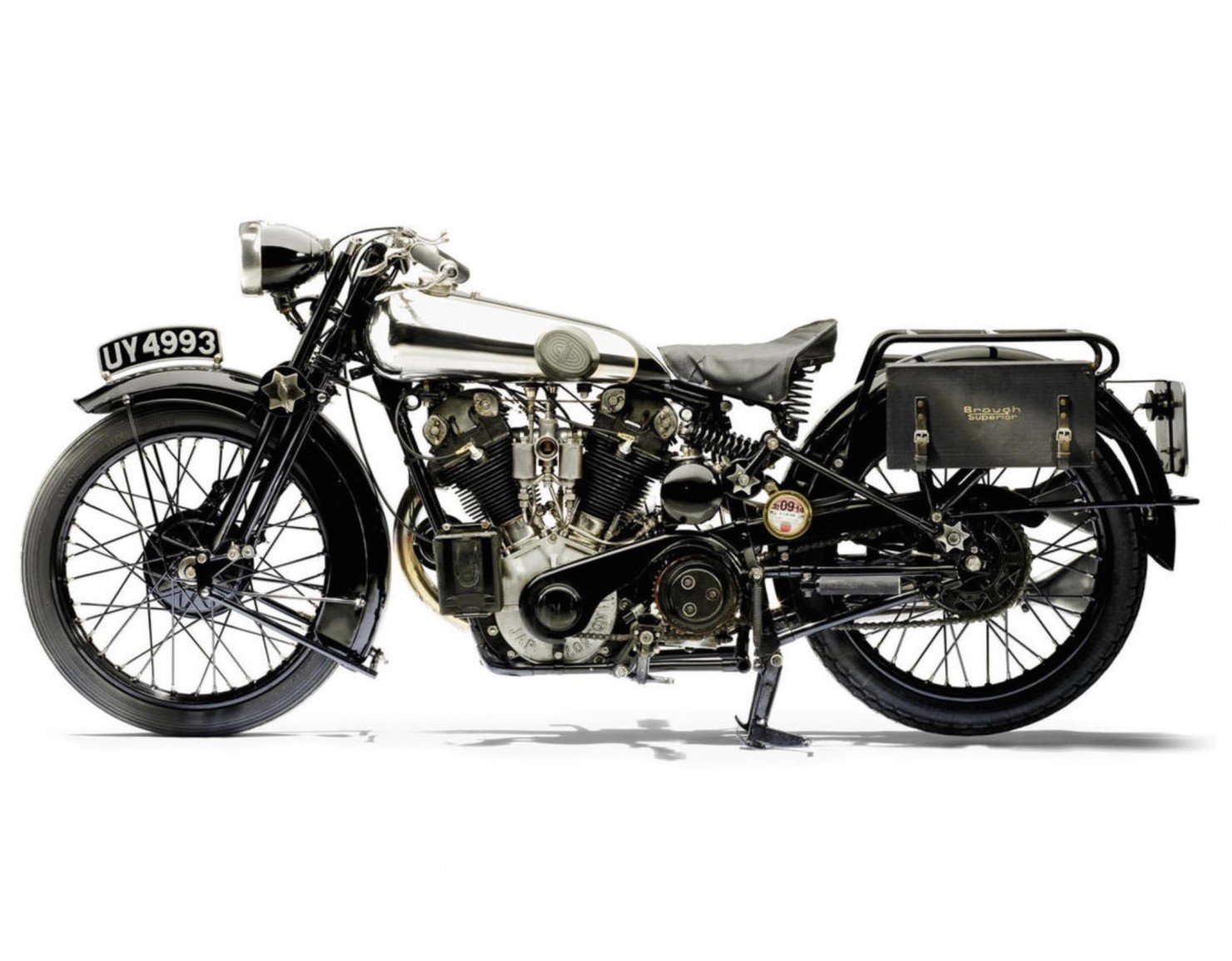 Brough Superior SS100 3