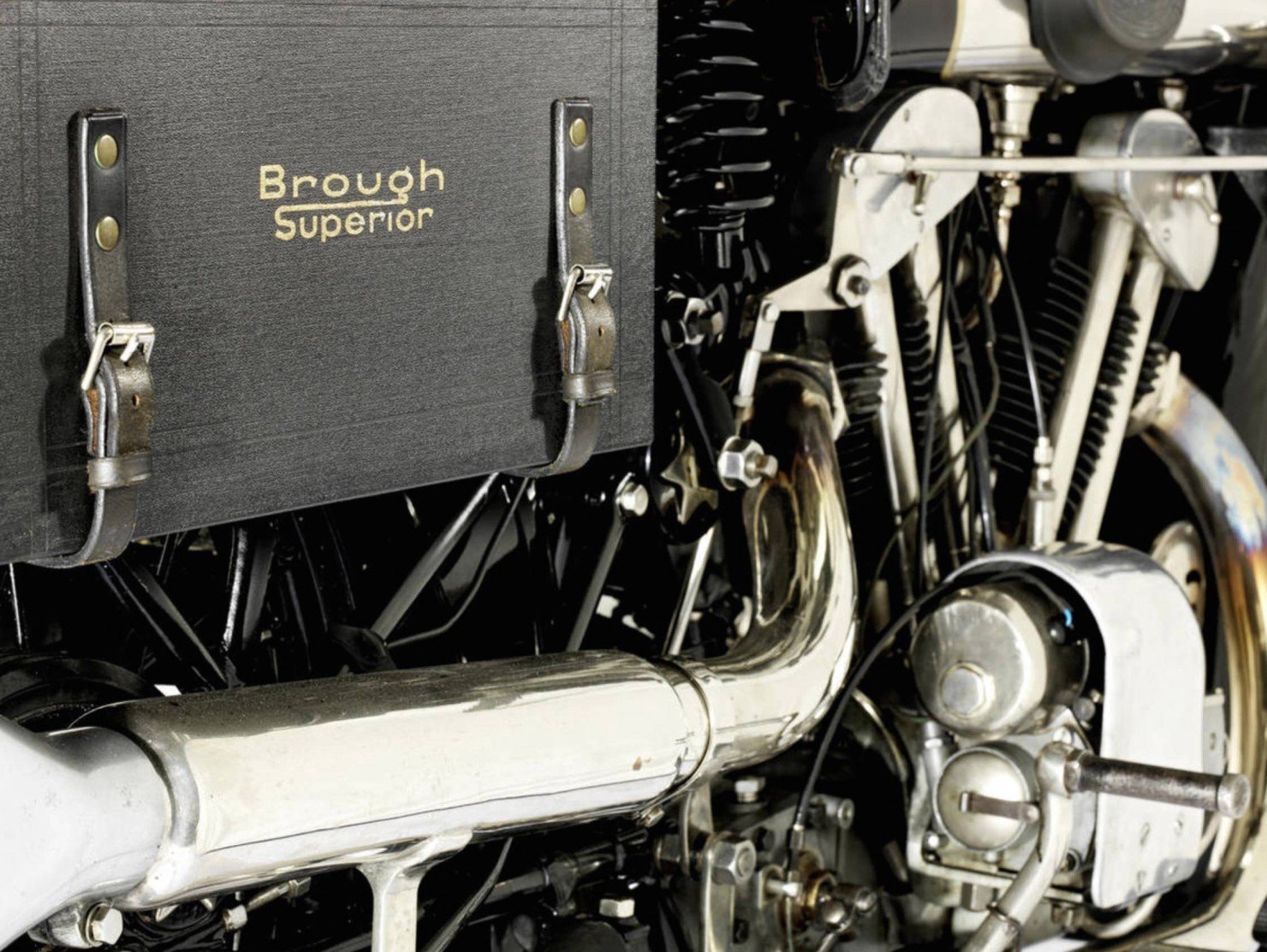 Brough Superior SS100 7