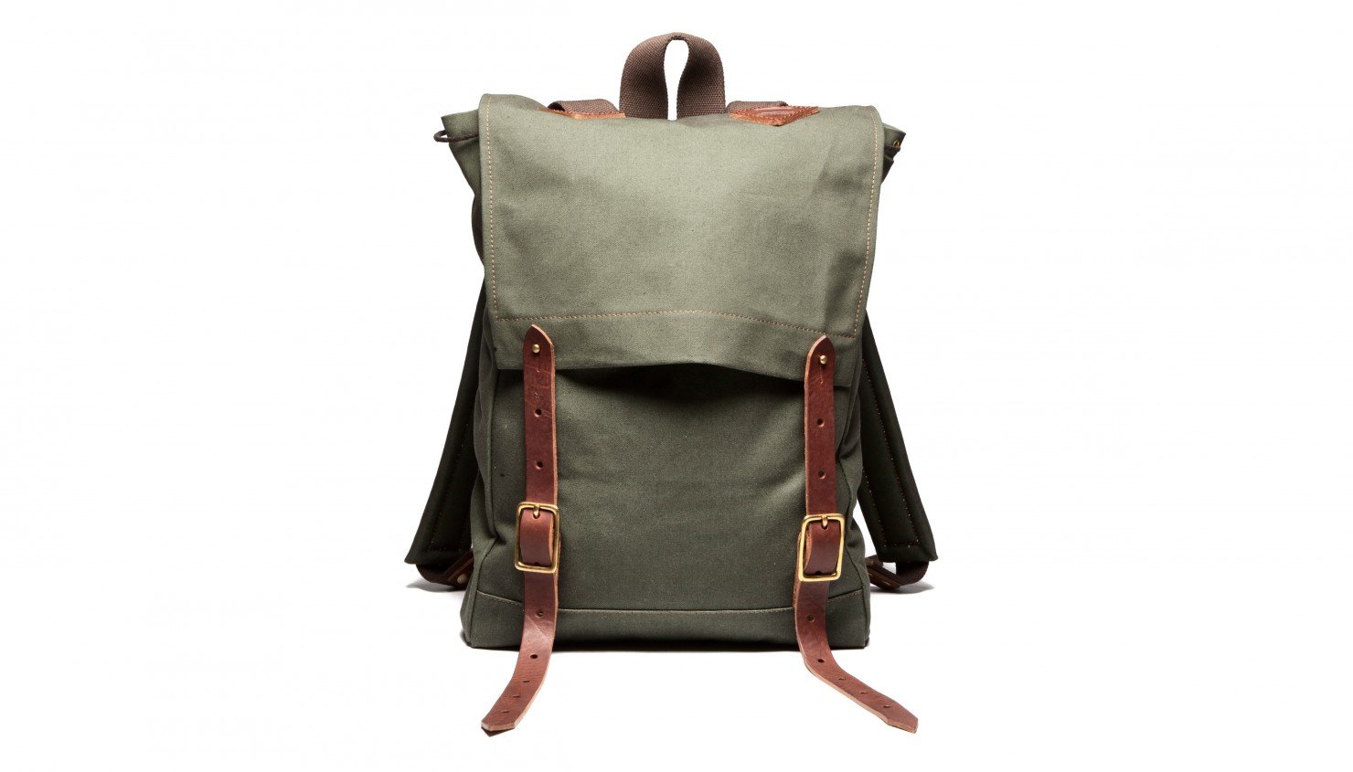 Canvas Backpack