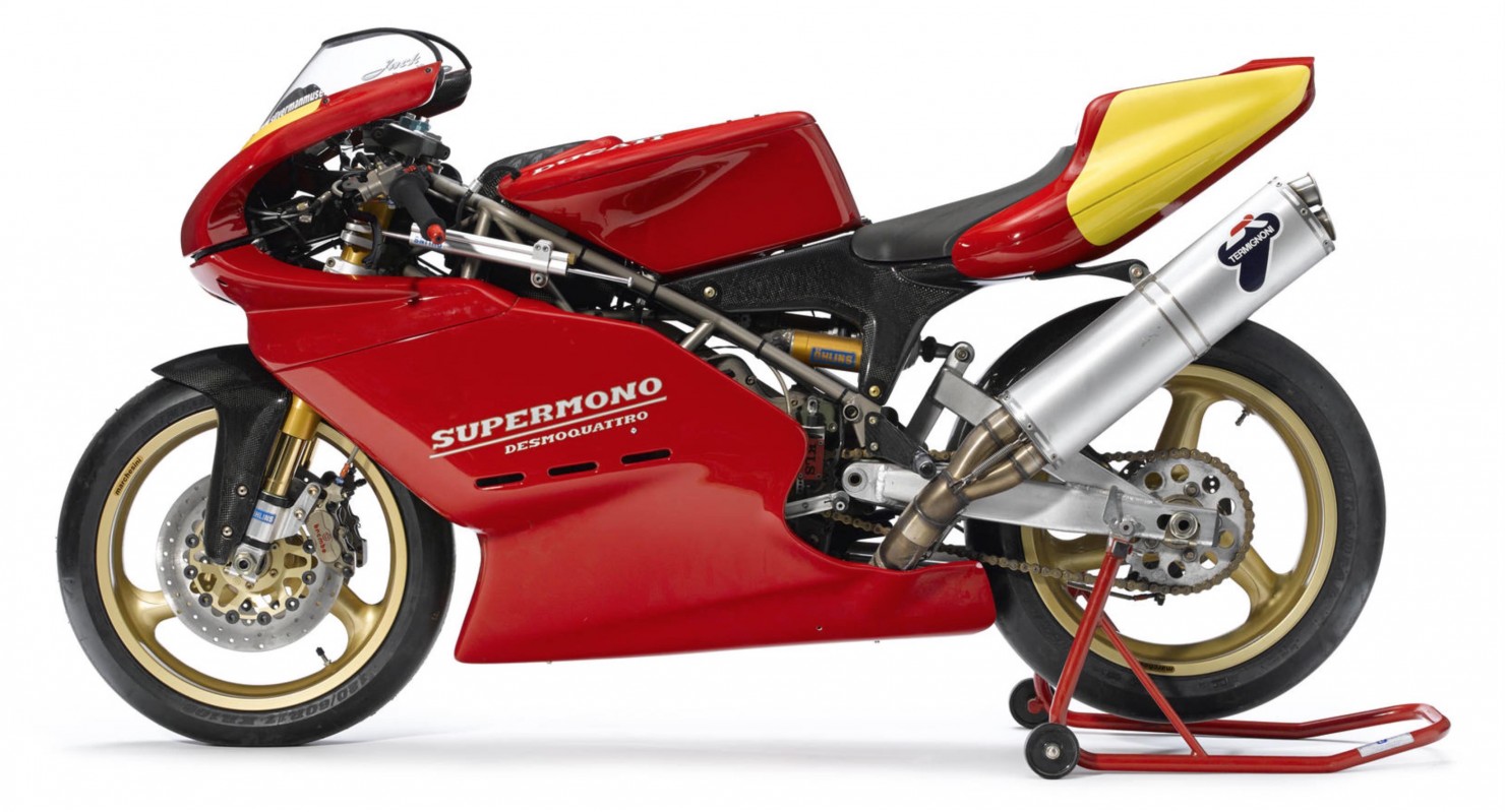 Ducati Supermono 1