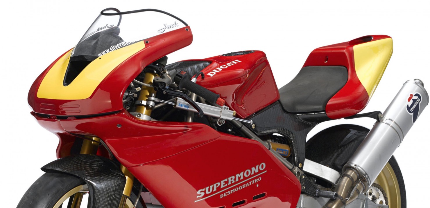 Ducati Supermono 3