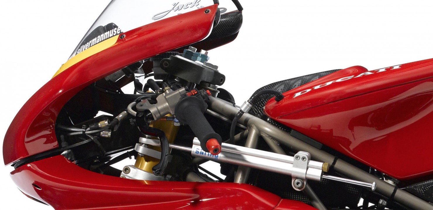 Ducati Supermono 5