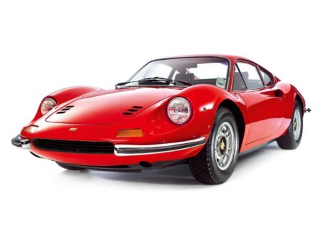 Dino 246 GT Wallpaper Ferrari Dino 450x330 - Dino 246 GT Wallpaper