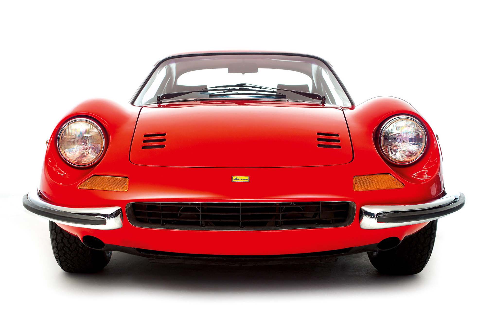 Ferrari Dino Front
