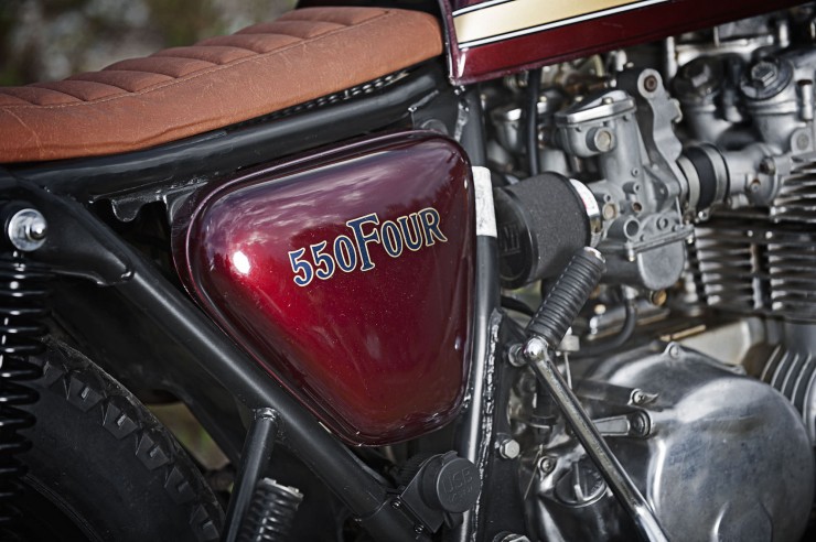 cb550f super sport