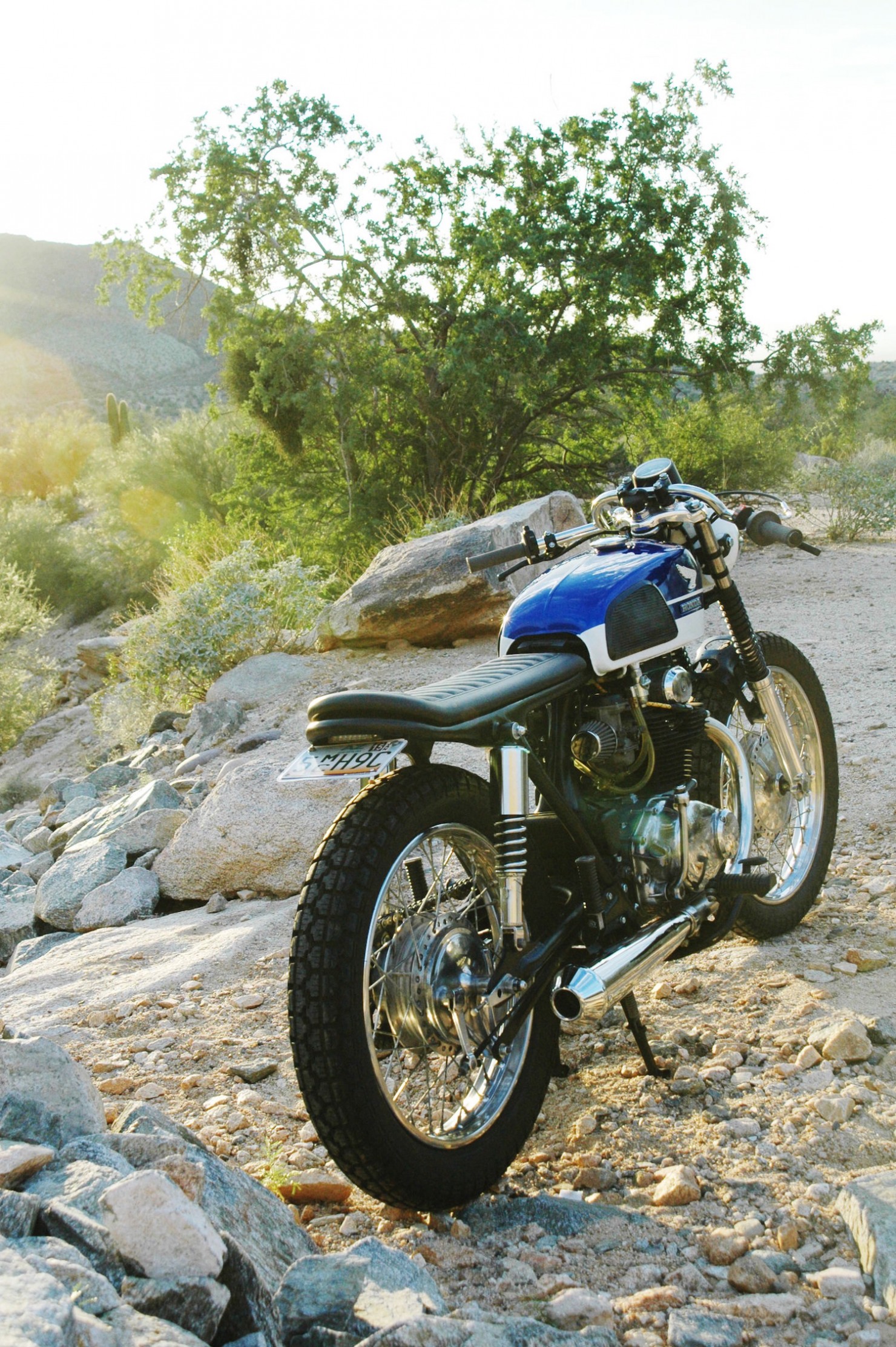 Honda CL350 2