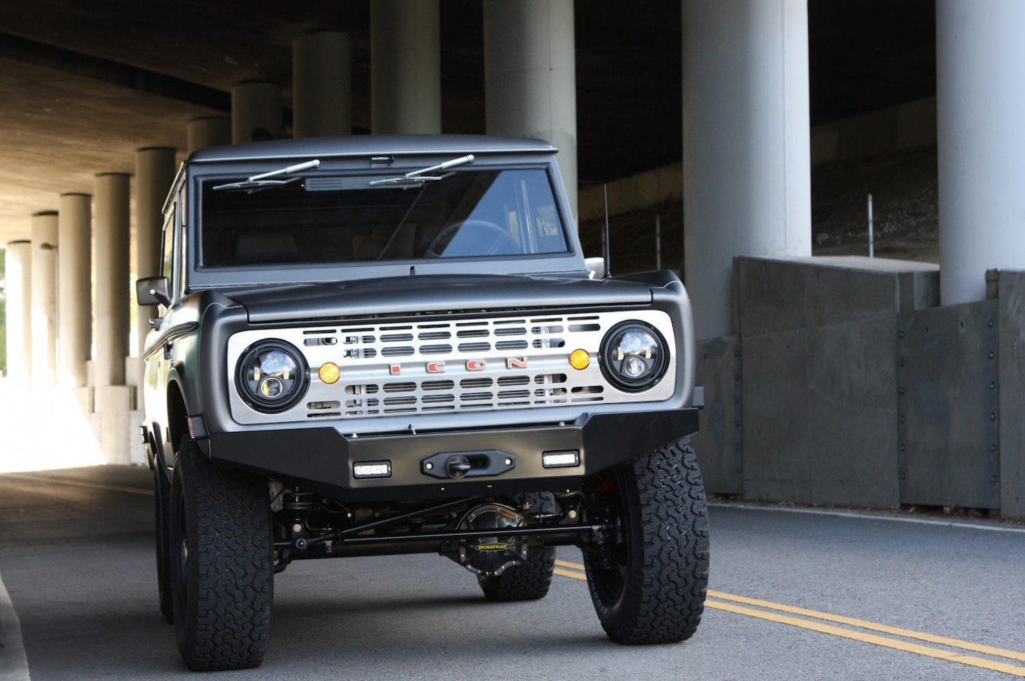 ICON BR Series Ford Bronco 5