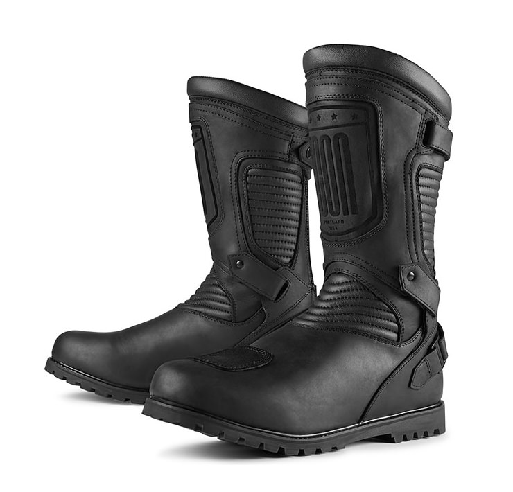 Icon hotsell 1000 boots