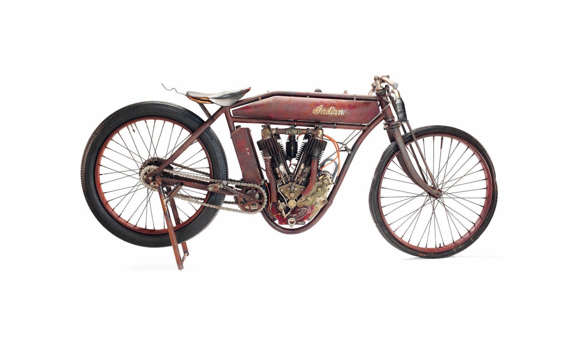 1912 Indian Board Tracker