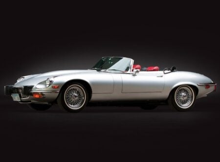 Jaguar E-Type Series III V-12 Roadster Jaguar E Type V12 1 e1415169548994 450x330 - Jaguar E-Type Series III V-12 Roadster