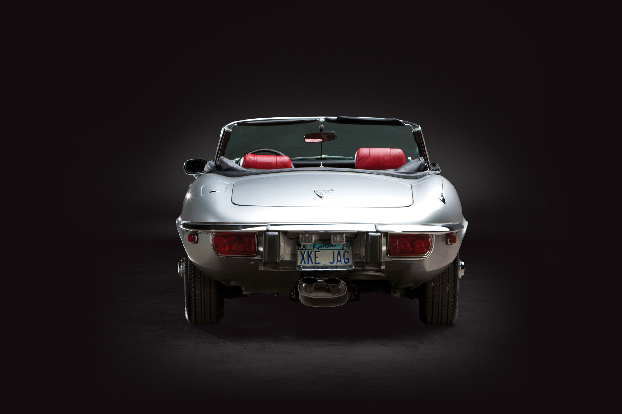 jaguar e type series 3 v12