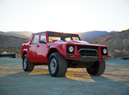 1989 Lamborghini LM002 Lamborghini LM002 1 450x330 - 1989 Lamborghini LM002
