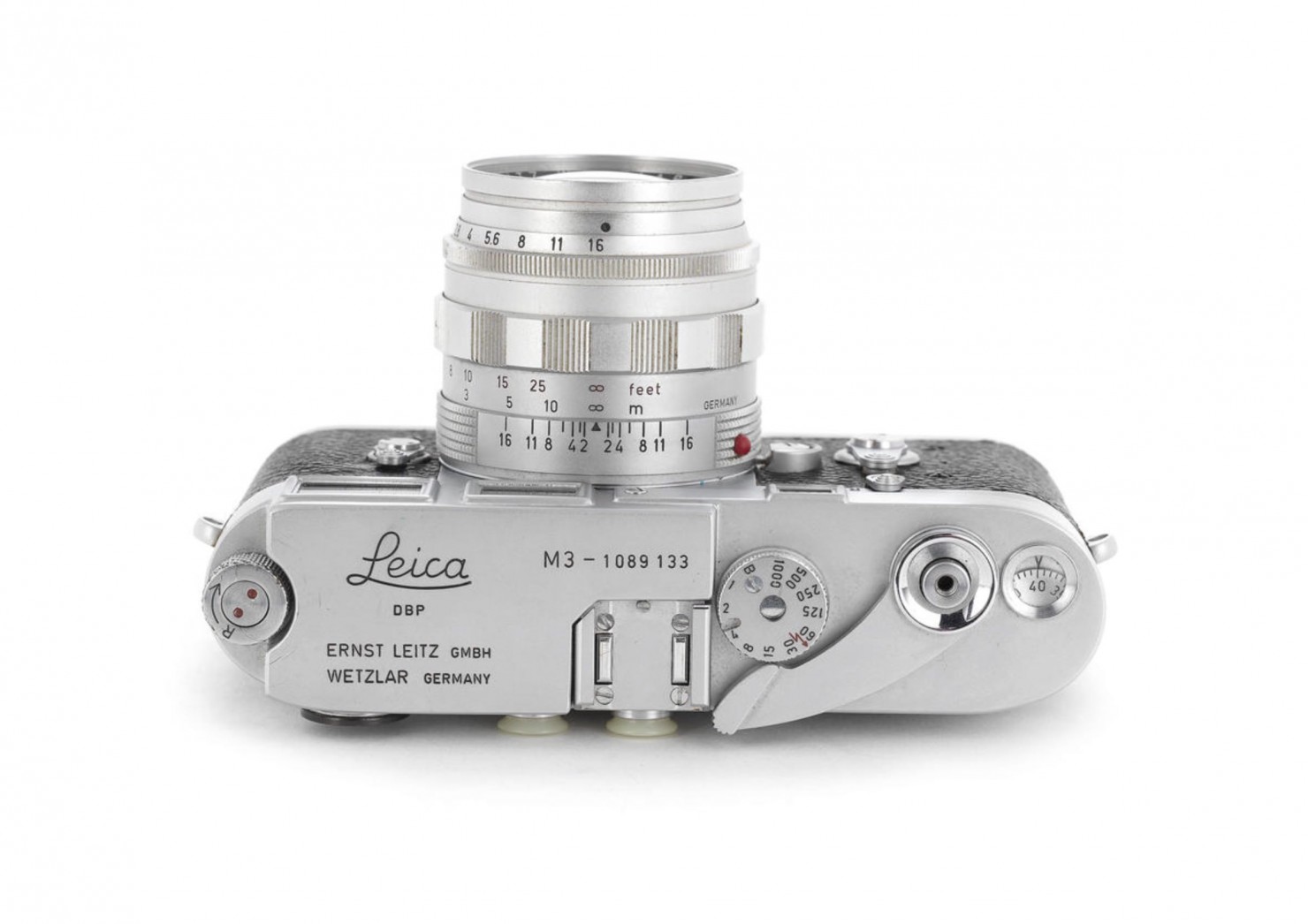 Leica M3 Camera