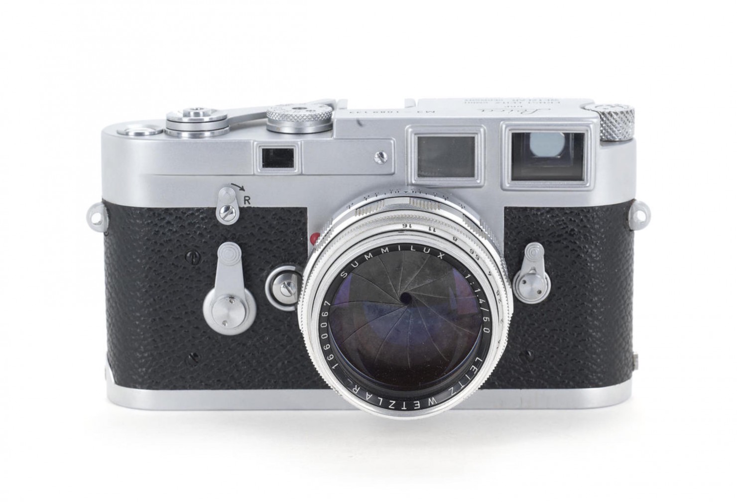 Leica M3 Camera Front