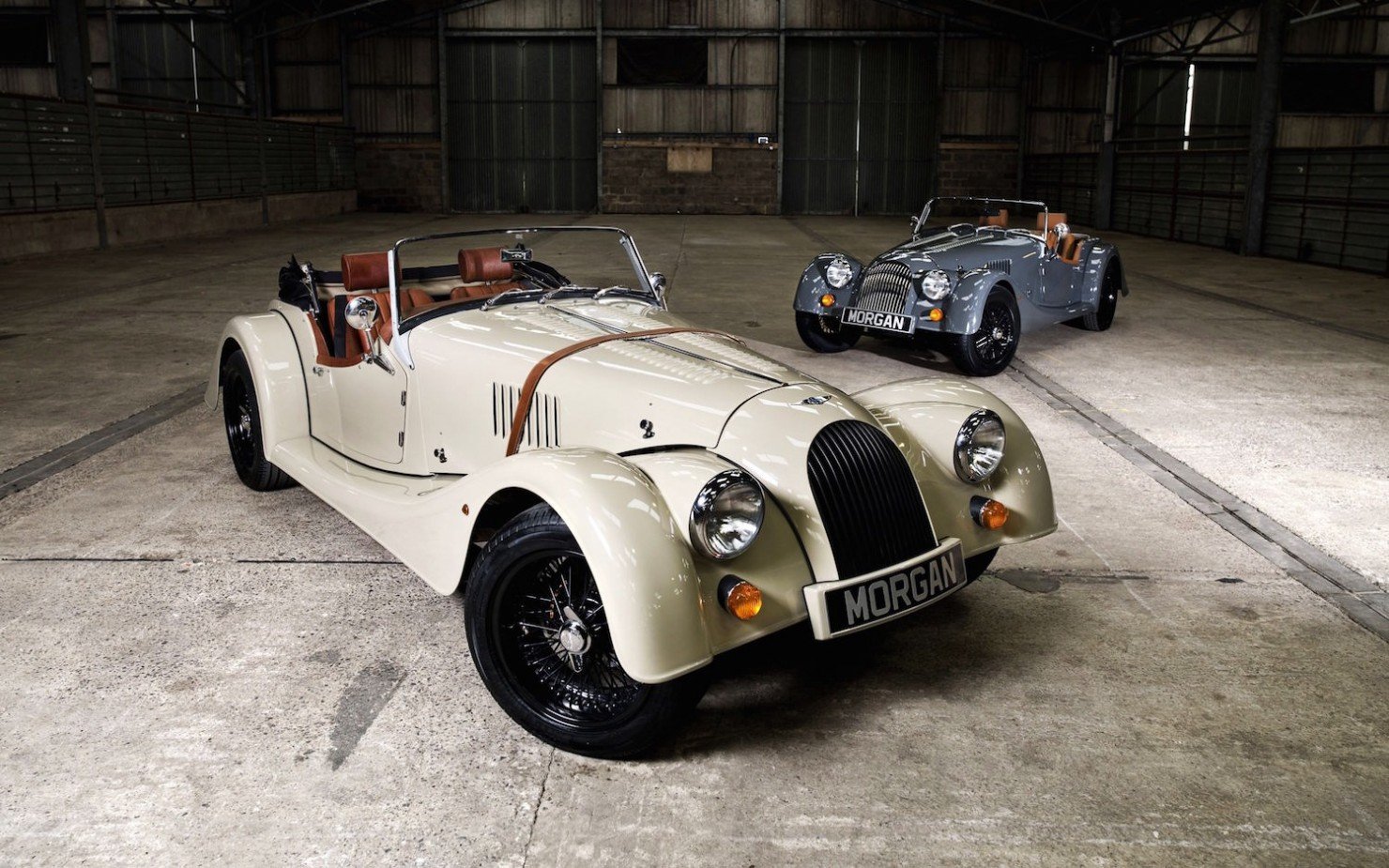 Morgan Cars