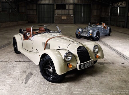 Morgan Motor Company: This Is How We Do It Morgan Cars 450x330 - Morgan Motor Company: This Is How We Do It