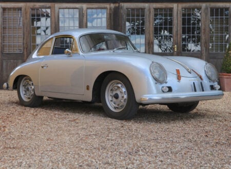 1959 Porsche 356A 1600 GT Porsche 356A 2 450x330 - 1959 Porsche 356A 1600 GT
