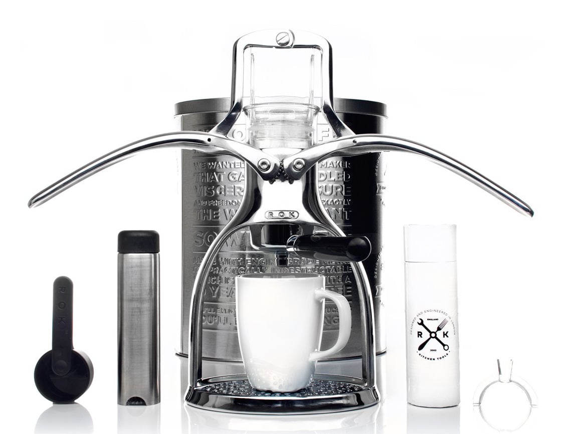 Rok Manual Espresso Maker