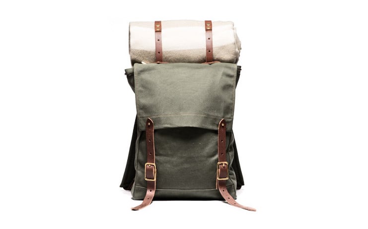 Seil Marschall Bag