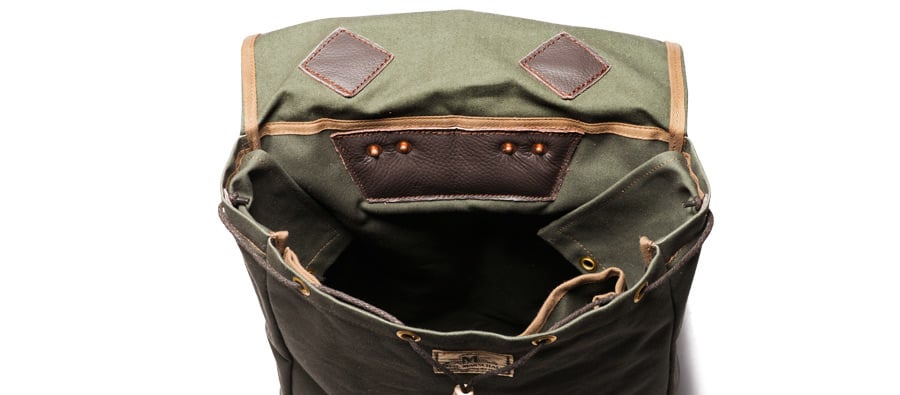 Seil Marschall Pack