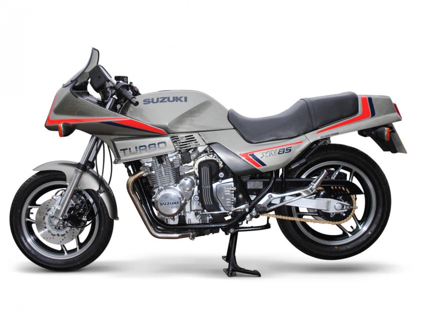 Suzuki XN85 Turbo