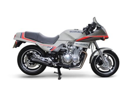 Suzuki XN85 Turbo Suzuki XN85 Turbo Motorcycle 450x330 - Suzuki XN85 Turbo