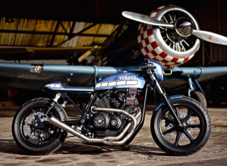Yamaha XV950 by Marcus Walz Yamaha XV950 141 450x330 - Yamaha XV950 by Marcus Walz