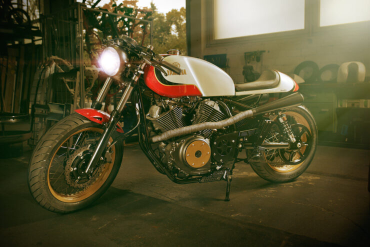 yamaha xv950 custom